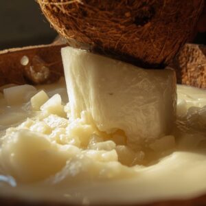 Chopra (Coconut) Oil Extraction