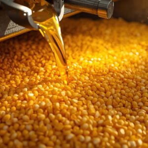 Maize (Corn) Oil Extraction